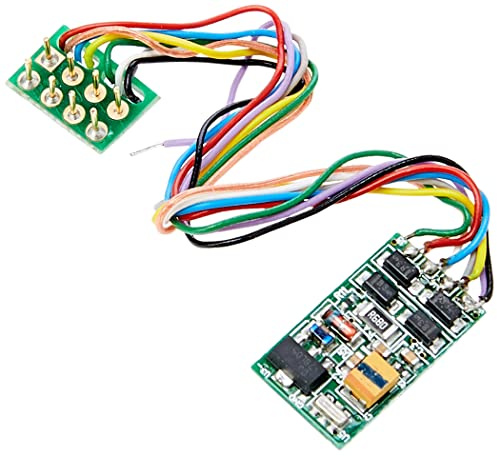 Hornby 4 Function DCC Decoder, Medium