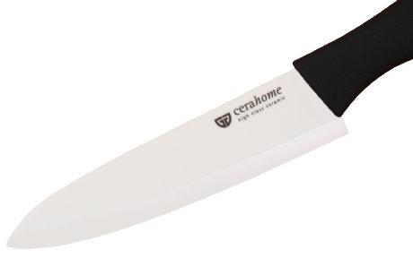 GRÄWE Cerahome Coltello da Cucina in Ceramica 15 cm