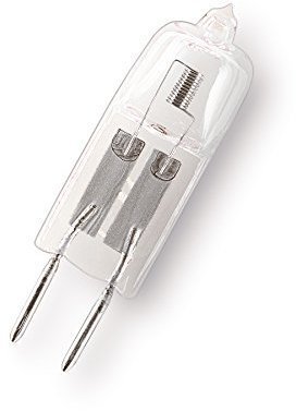 OSRAM Halogen-pin-base / HALOSTAR / GY6.35-socket / dimmable / 12 Volt / 25 Watt - 35 Watt / warmwhite - 2900 K / Pack of 2