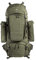 Tasmanian Tiger TT Range Pack MK II 90+10 Trekking-Rucksack Molle-Kompatibel mit abnehmbarem Daypack-Rucksack, Oliv