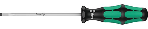 Wera 335 Schlitz-Schraubendreher - Elektrikerklinge, 1.0 x 5.5 x 200 mm, 05110008001