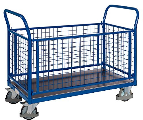 Profi-Gitter-Transportwagen 500 KG