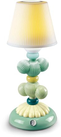 LLADRO Cactus Firefly lampada (verde) 1023766
