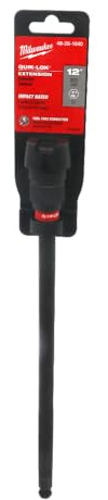 Milwaukee 12''(11mm) Quick-lok Hole Saw Extension