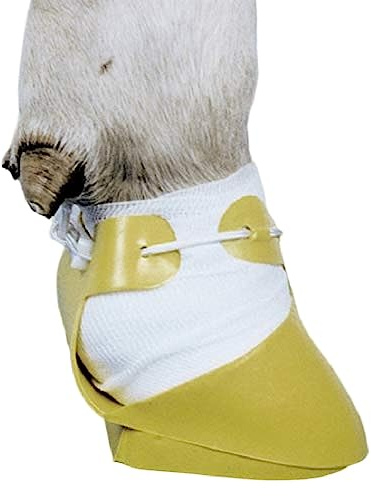 Agritura Klauenschuh SHOOF,mittel-Linke Ausführung - A01253