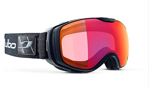 Julbo Skibrillen - Luna - Damen - Schwarz - Selbsttönend 2 <> 3