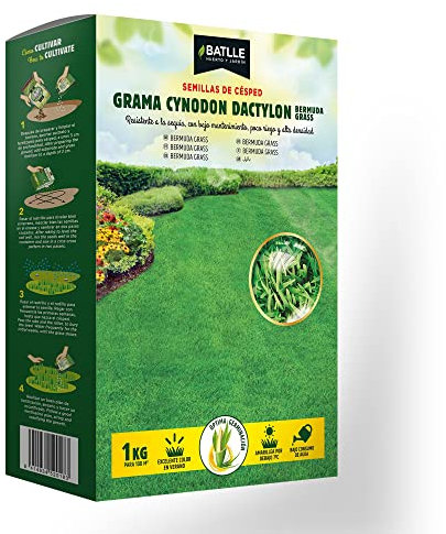 Semillas Batlle – Semi per prato (gramigna rossa)
