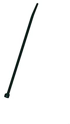 Unex 2278-0 - Brida uso exterior poliamida 6.6w 203x7,7x704 negro
