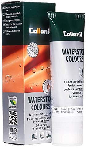 Collonil Waterstop Colours Dunkelbraun, 75 ml