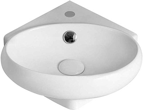 Lavabo ad angolo 38x36cm - Ln57