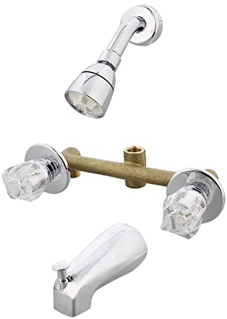 Empire Brass Faucet 8 2-valve Shower Diverter J228AF