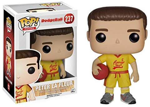 FunKo - Pop Movies – Dodgeball – Peter La Fleur
