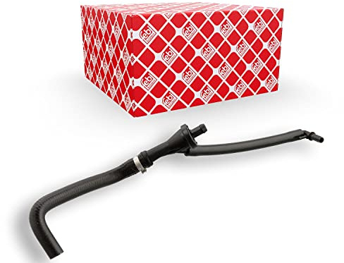 febi bilstein 104092 Entlüftungsventil für Kurbelgehäuse, mit Anbaumaterial , 1 Stück
