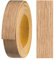 haggiy Melaminkanten-Band selbstklebend 18mm x 5m I Kantenband I Möbelkantenband I Sicherer Halt ohne Bügeln I Kantenumleimer I Furnier für Regalbretter/Holzplatten (Wildeiche)