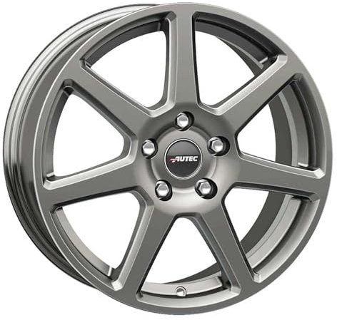 Autec Felge TALLIN ECE 6.5x16 ET43 5x112 SIL TE6516435073123