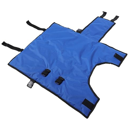 Ipetboom Warme Kuh Kalb Weste Und Winddicht Bauchschutzdesign Befestigbar Und Klebbar Aus Hochwertigem Material Waschbar Und Leicht Zu Reinigen