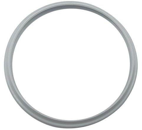 Junta de Goma Compatible con WMF de Las Series Plus, Premium, Ultra | Goma Olla para WMF Tapa de Olla Rápida, 22 cm diámetro, Un paquete