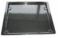 Lechefrite email pour four 44 6cm x 36 6cm Whirlpool C00137834