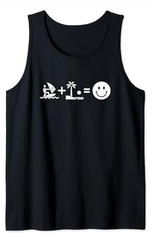 Windsurfen Windsurfing - Surfbrett Windsurfer Windsurf Tank Top