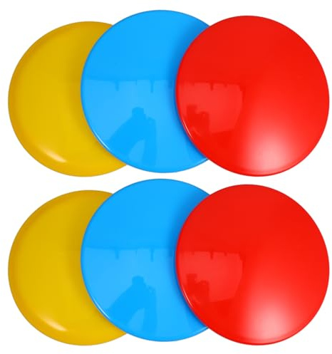 Holibanna Set da 1 Disco da Golf Leggero in Pe e Tpe con Driver e Putter, Facile da Giocare per Adulti in Gioco All'aperto