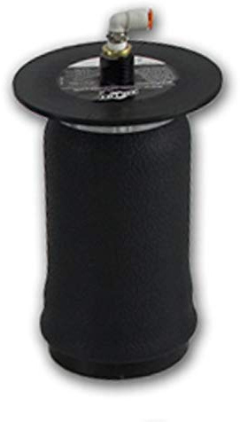 Air Lift 50266 Replacement Air Spring With Hardware, Black
