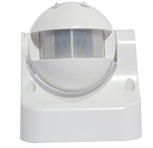 Détecteur de mouvement PIR 180° - Chacon