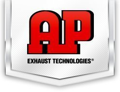 AP Auspuff (10337) 90 Grad Auspuff Rohrbogen