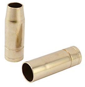 ROTHENBERGER Industrial Gasdüse für Schweißgerät M8, TYP 10, zylindrisch, konisch, 530226