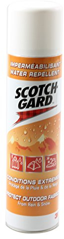 Scotchgard Water Repellent Outdoor Fabric Protector 400 ml