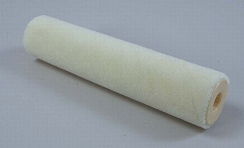 FRIESS Lackier- und Versiegelungswalze Velour, 18cm, Flor 4mm