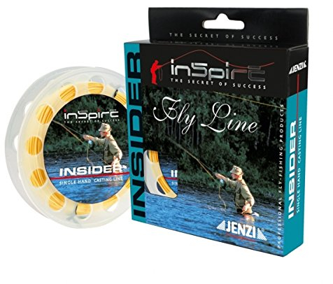 JENZI Inspire Fly-Line Insider WF-5 F 27 m