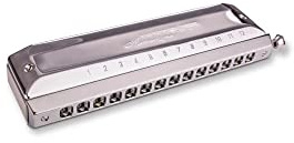 Hohner Mundharmonika (7565-C)