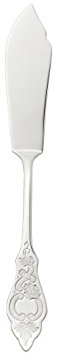 Robbe & Berking Cuchillo de Pescado Ostfriesen (Plata de Ley 925)