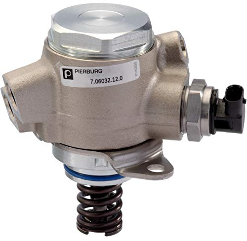 PIERBURG 7.06032.12.0 Hochdruckpumpe Kraftstoffpumpe Kompatibel mit AUDI A4 Avant 8K5, B8 A6 Avant 4G5, 4GD, C7 A6 Avant 4F5, C6 Q5 8RB A5 Sportback 8TA