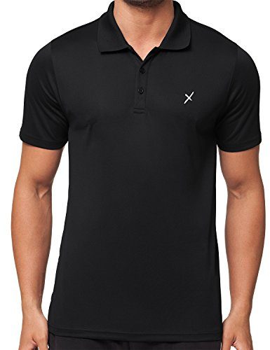 CFLEX Herren Sport Shirt Fitness Polo-Shirt Sportswear Collection