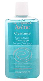PIERRE FABRE DERMO KOSMETIK GmbH GB - Avene Gel Nettoyant Visage Et Corps 200 Ml