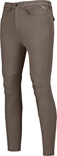 PIKEUR Herren Vollbesatz Reithose NAVARO GRIP