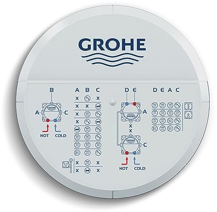 Grohe UP-Grundkörper Rapido Smartbox 1/2, Universal