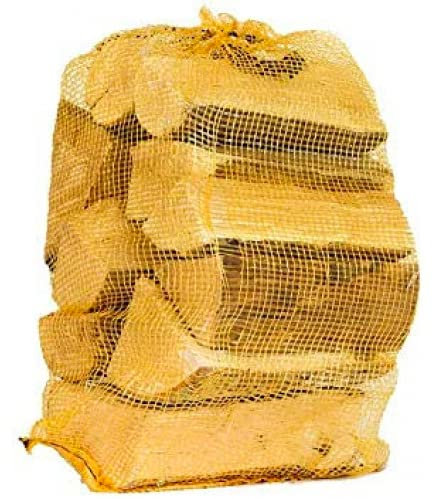 Ash Kiln Dried HARDWOOD Logs 30L Net. Ready to Burn Approved. Firewood for Open Fires, Log Burners, Open Stoves, Firepits, Camp Fires