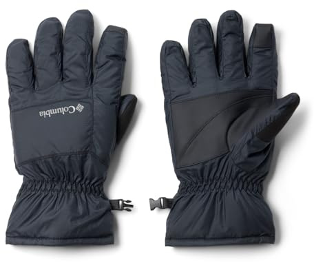 Columbia Men's Blizzard Ridge II Glove, Black, Small