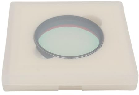 2 Inch UHC Filter, Ultra High Filter, Light Pollution Reduction Filter with Aluminum Alloy Frame, Ideal for Astronomical Photography & DSLR Cameras