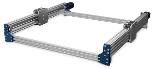 Genmitsu 616 x 603 mm XY-Achsen-Erweiterungs-Kit – Aufgerüstetes Zubehör für CNC-Fräsmaschine PROVerXL 4030 V2