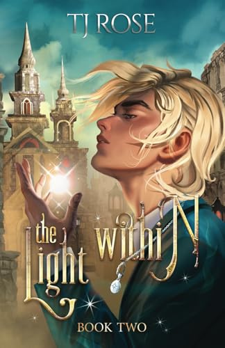 The Light Within: An MM Urban Fantasy Romance: 2