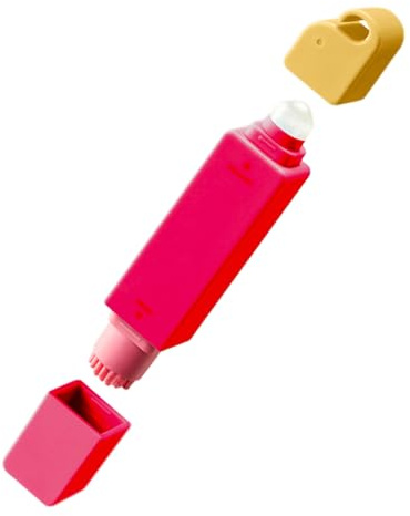 Penna Smacchiatrice Senza Risciacquo, 2-Testa Penna Smacchiatrice Portatile Per Vestiti, Per Casa E Viaggio