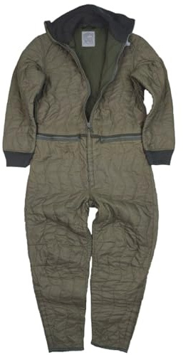 Original Bundeswehr Unterziehkombi für Kradfahrer