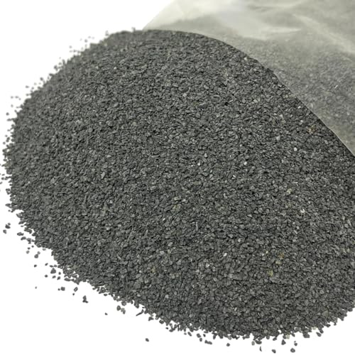 Generisch Gleisschotter 500g - Grau Basalt - Spur H0-1:87 - Eisenbahn Landschaft & Modellbau