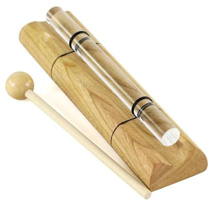 Kristallenergibarklocka, 432hz Meditationsinstrument, Helande Ängel Med En Enda Ton, For Yoga Och Mindfulness, Perfekt For Klassrum(G7 Note)