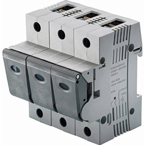 Mersen Linocur Lastschalter 3 x 63A B1012622A, 05863.063000