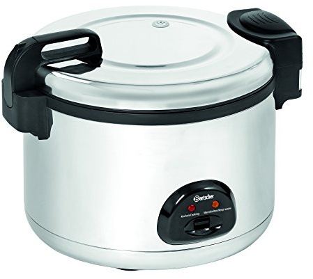 Bartscher Reiskocher 12 Liter - 150529