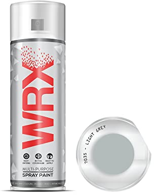 WRX Spr�hfarbe 400 ml - Licht Grau 7035